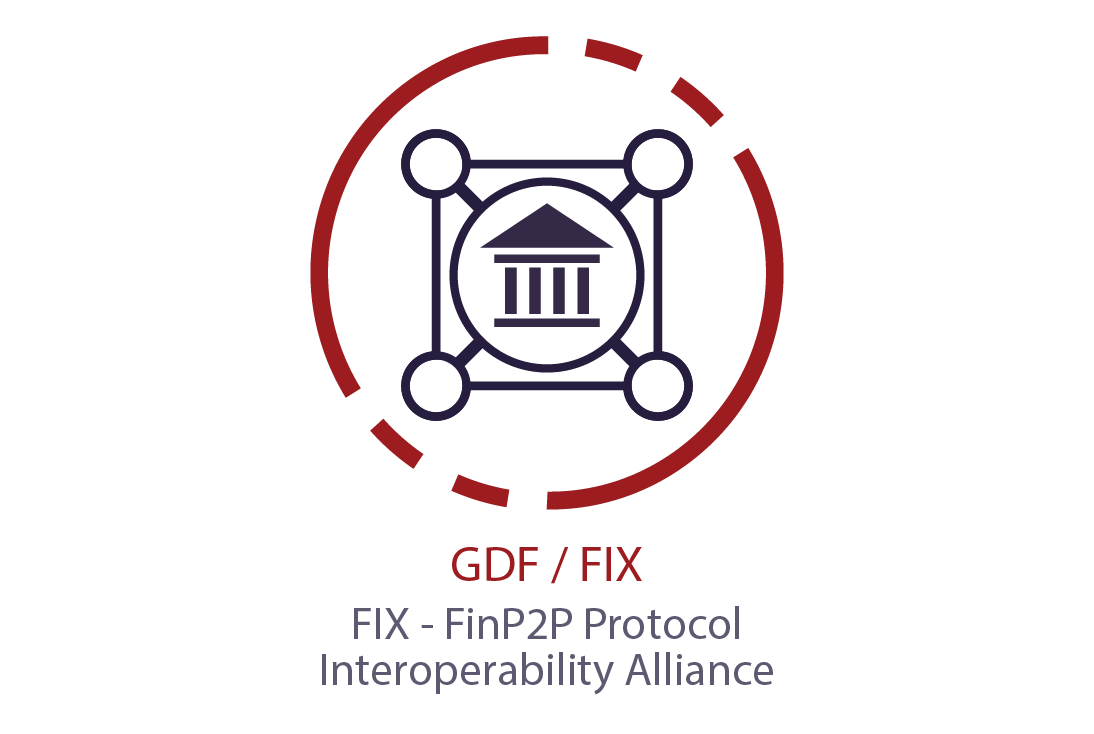 GDF/FIX Working Group: FIX – FinP2P Protocol Interoperability Alliance